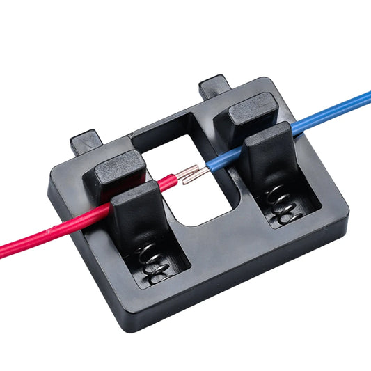 1/2 PCS Welding Wire Fixture Non-Slip Welding Table Clamp Soldering Fixture Soldering Wire Holder Bracket Soldering Repair Tool